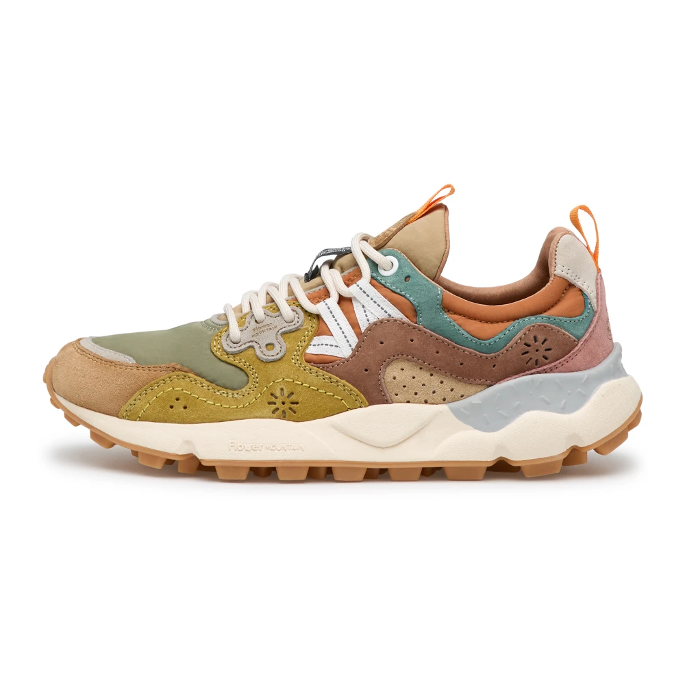Flower Mountain Unisex Multicolor Zapatos, Talla: 38 Eu