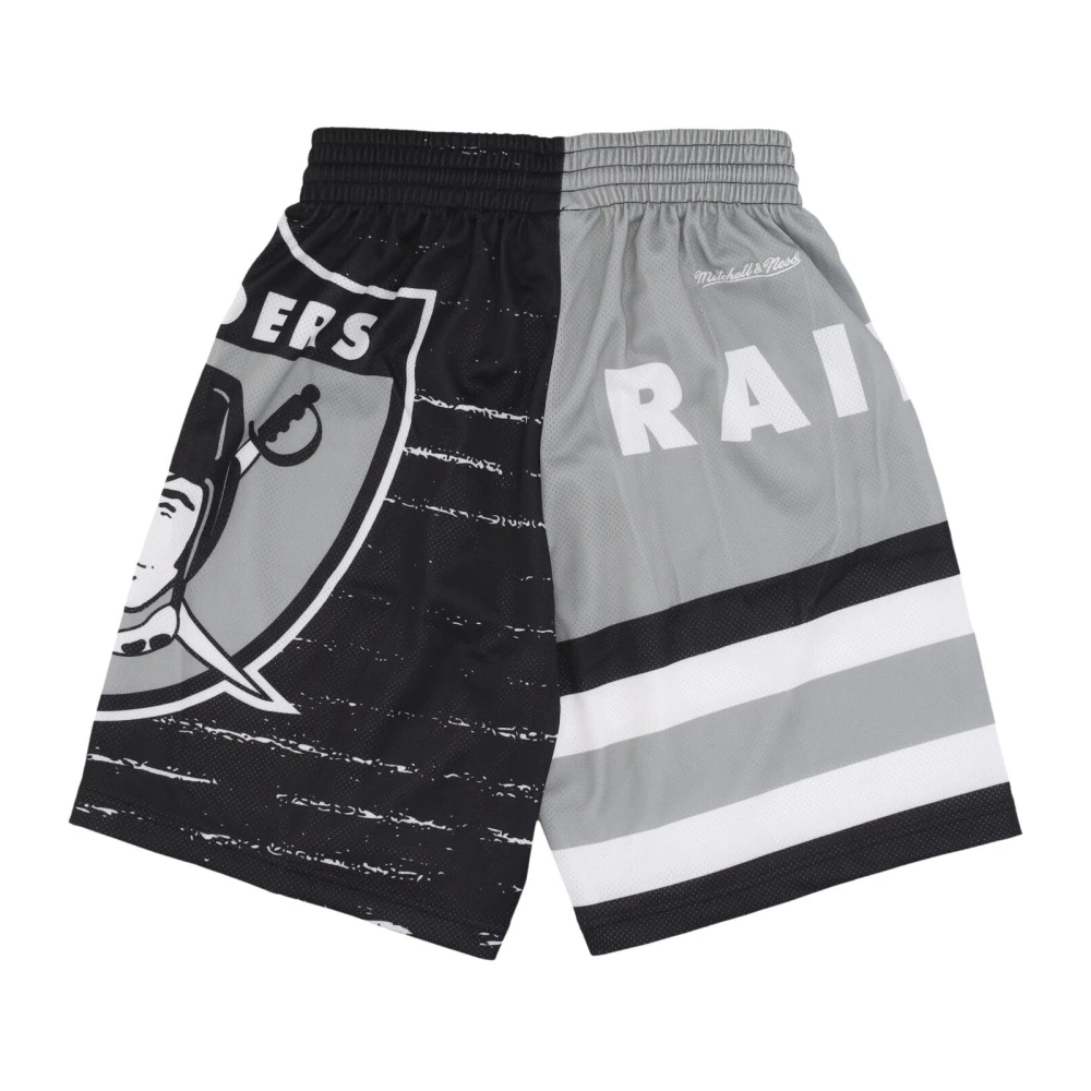 Mitchell & Ness NFL Jumbotron 3.0 Basketbalshorts Multicolor Heren