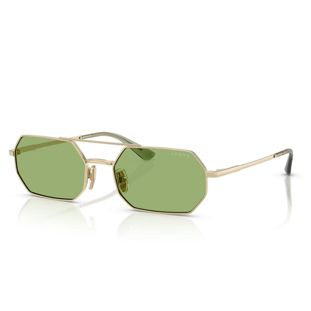 Vogue Vo4329s Sunglasses - Unisex - Sunglasses - Yellow - 55 Mm - Accessories