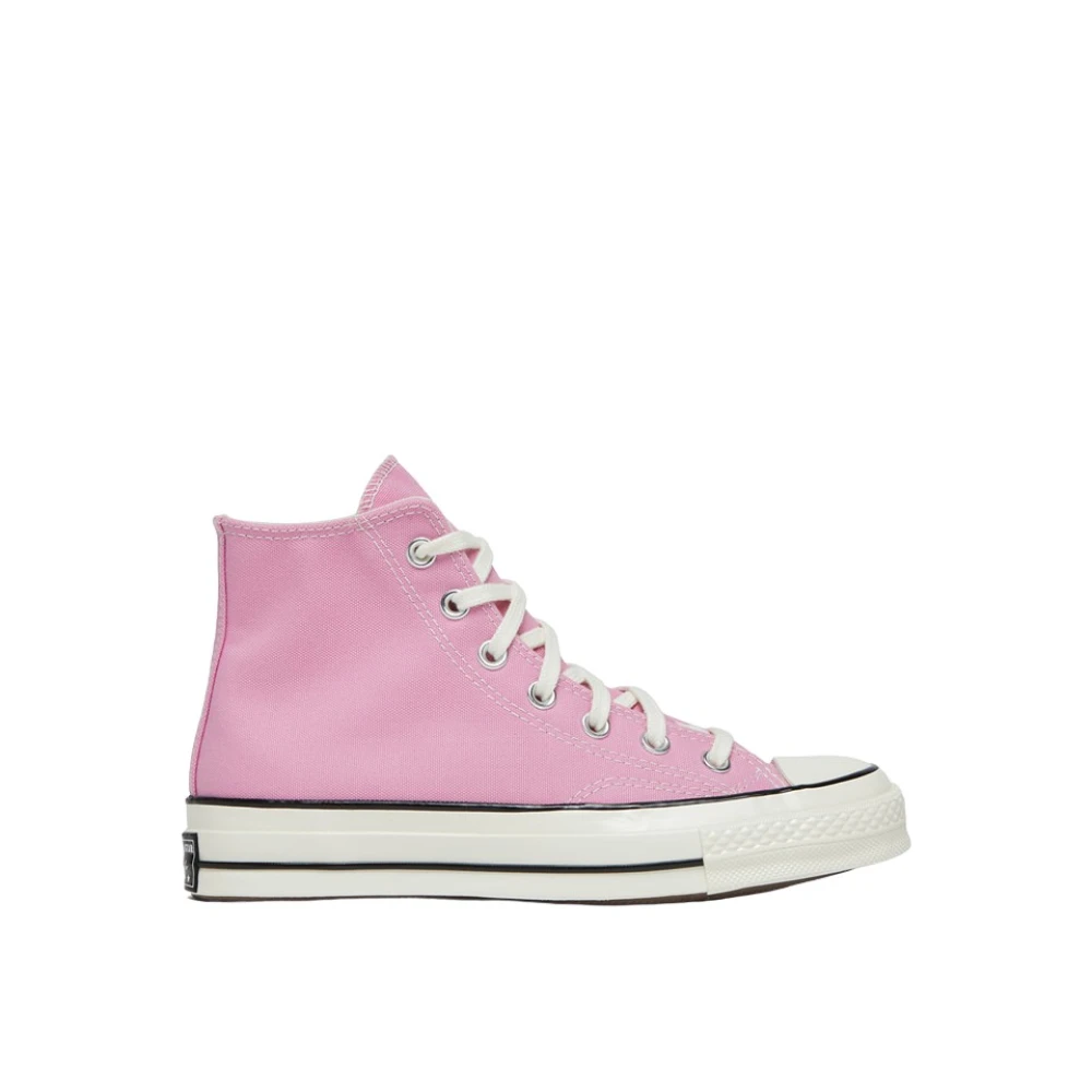 Converse Chuck 70 High-Top Sneakers Pink Dames