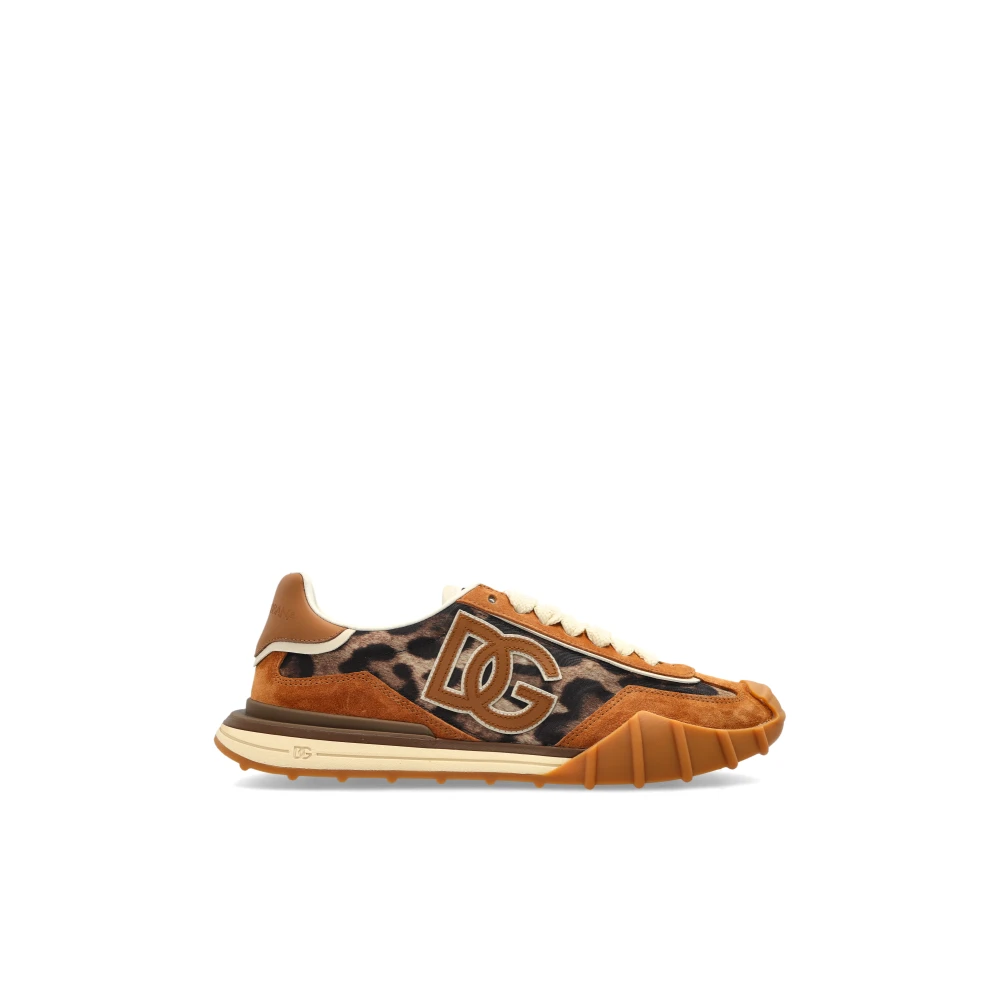 Dolce & Gabbana Mujer Marrón Zapatos, Talla: 38 Eu