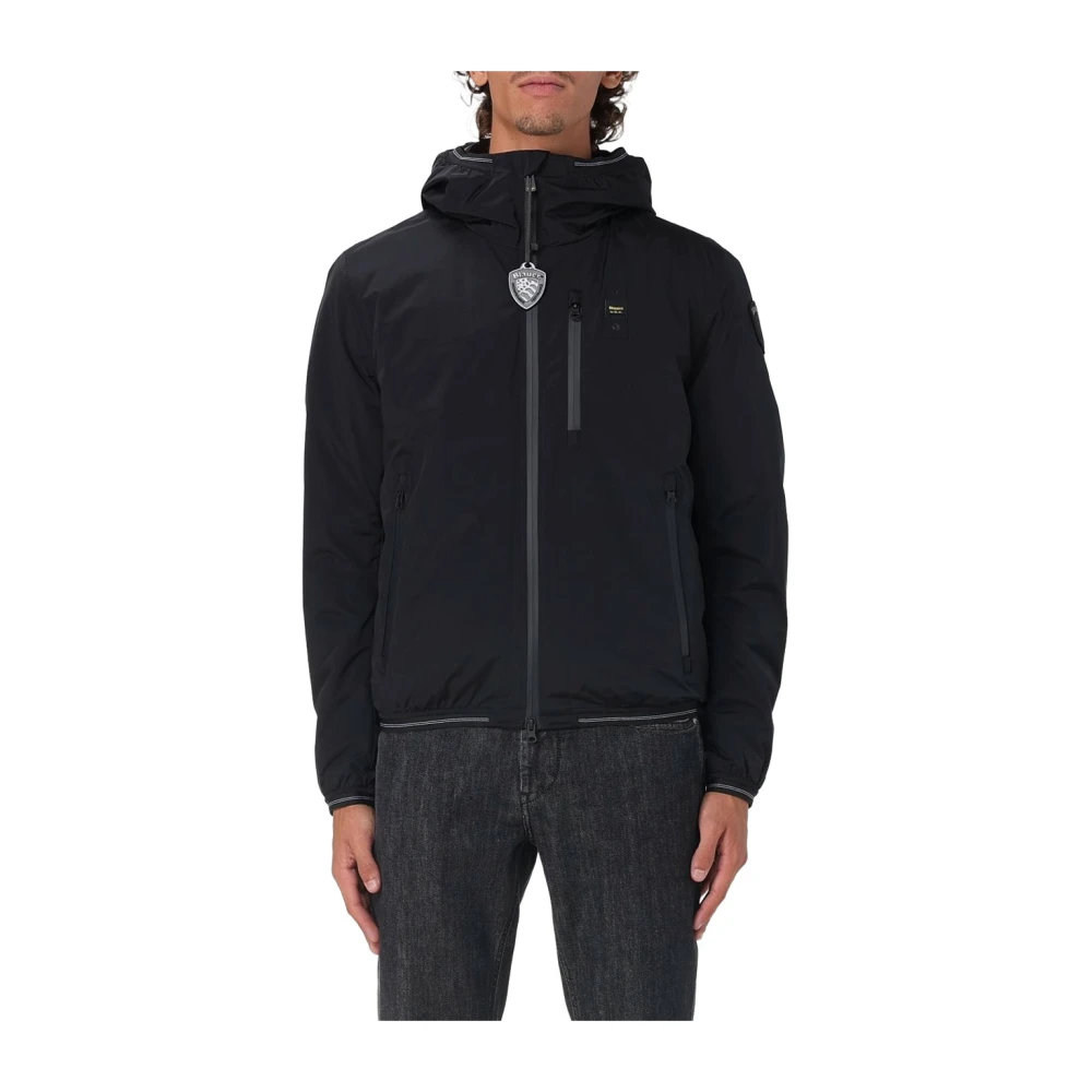 Blauer Men's Black Devon Jacket