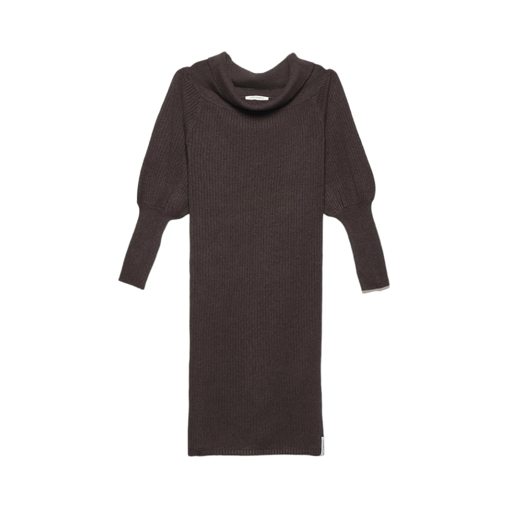 Dresses > Day Dresses > Knitted Dresses - - Hinnominate - Modalova