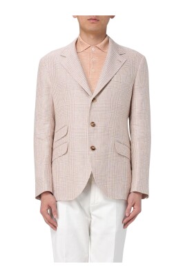 beige-single-breasted-blazer