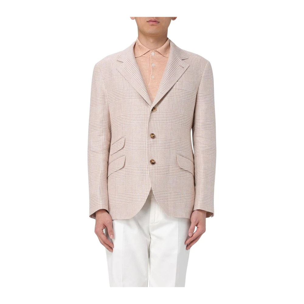 Jackets > Blazers - - Brunello Cucinelli - Modalova