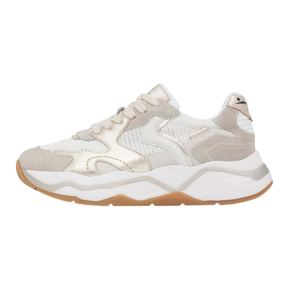 Voile Blanche Women's Multicolor Club119 Sneaker - Sneakers - 8 Uk - Shoes