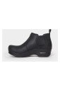 black-leather-ankle-boots-for-women
