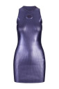 robe-violette-en-viscose-avec-elasthanne