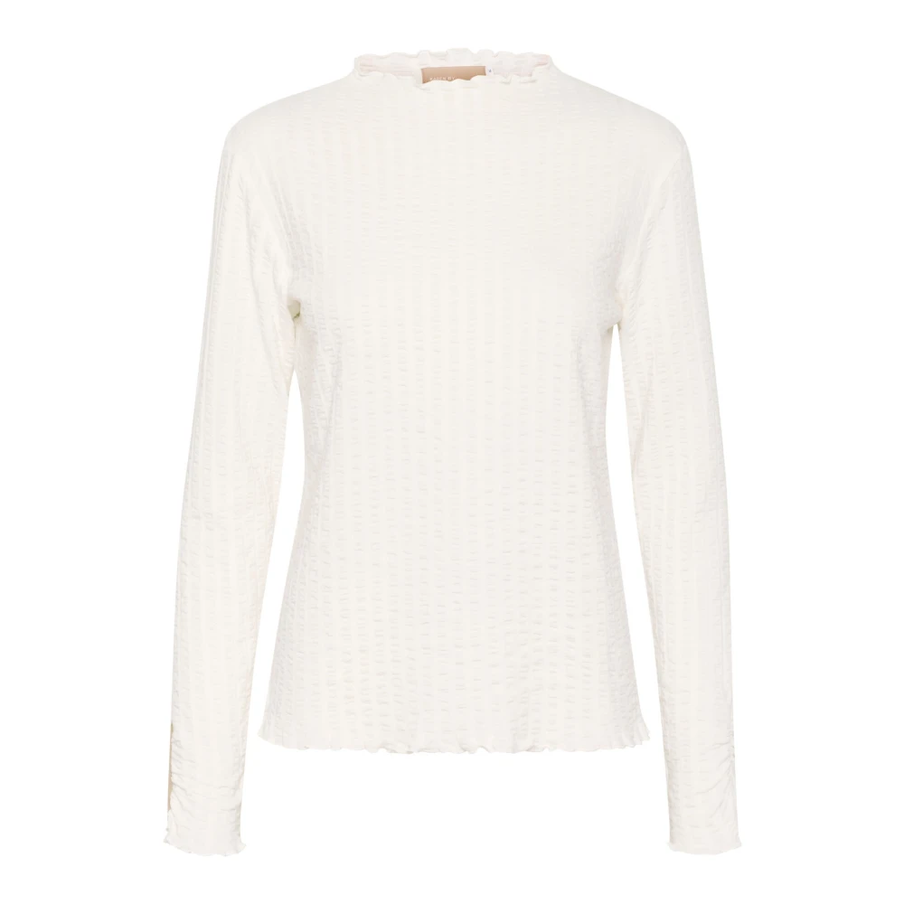 Tops > Long Sleeve Tops - - Karen by Simonsen - Modalova