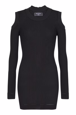 knit-dress