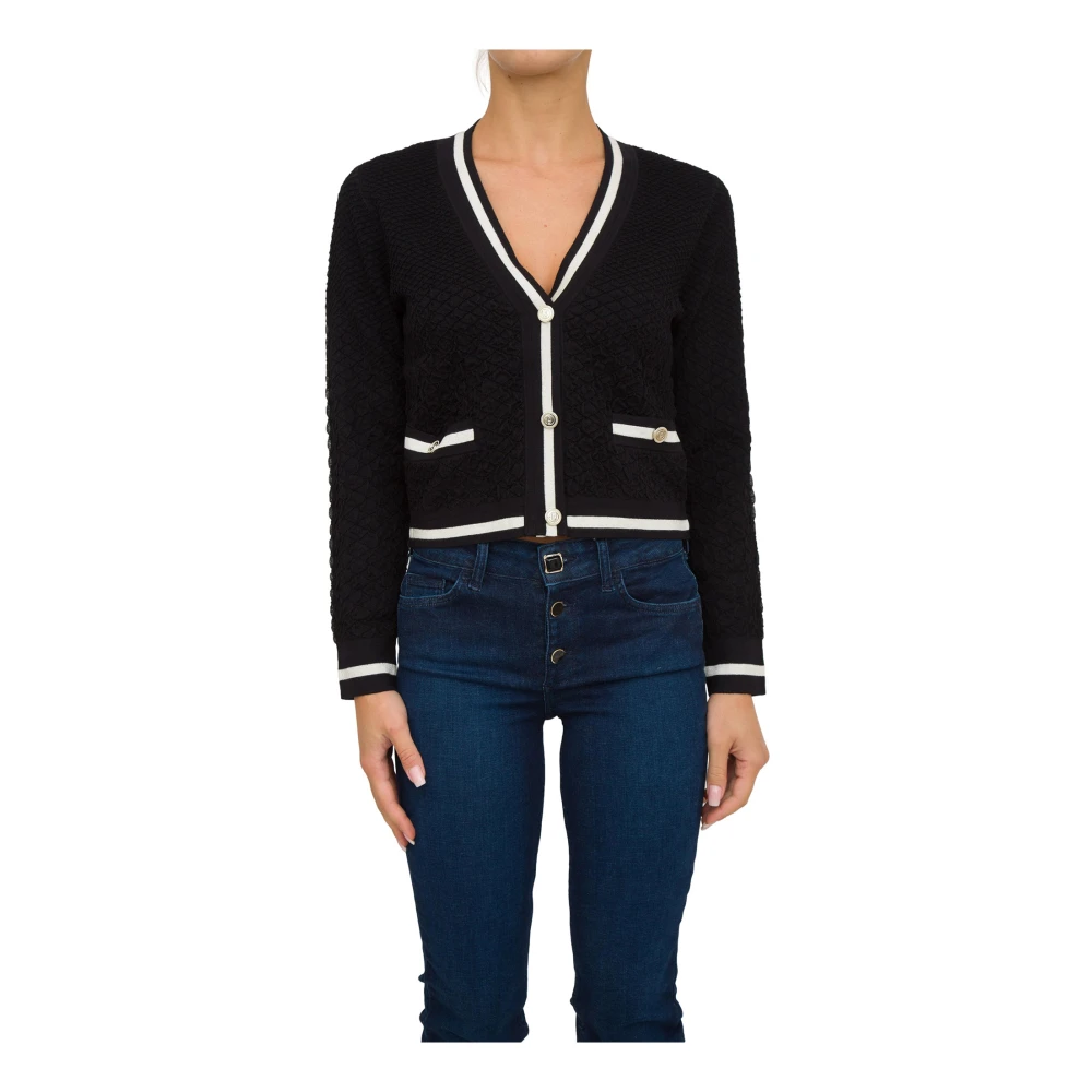 Knitwear > Cardigans - - Liu Jo - Modalova