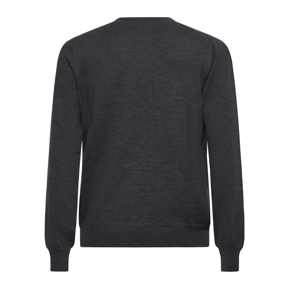 D4.0 Stijlvolle Sweaters Collectie Gray Heren