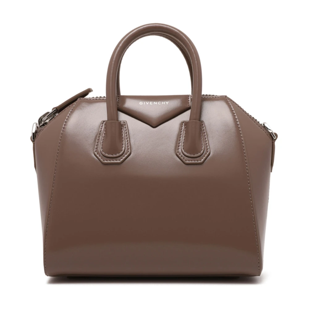 Givenchy Women's Brown Mini Antigona Bag