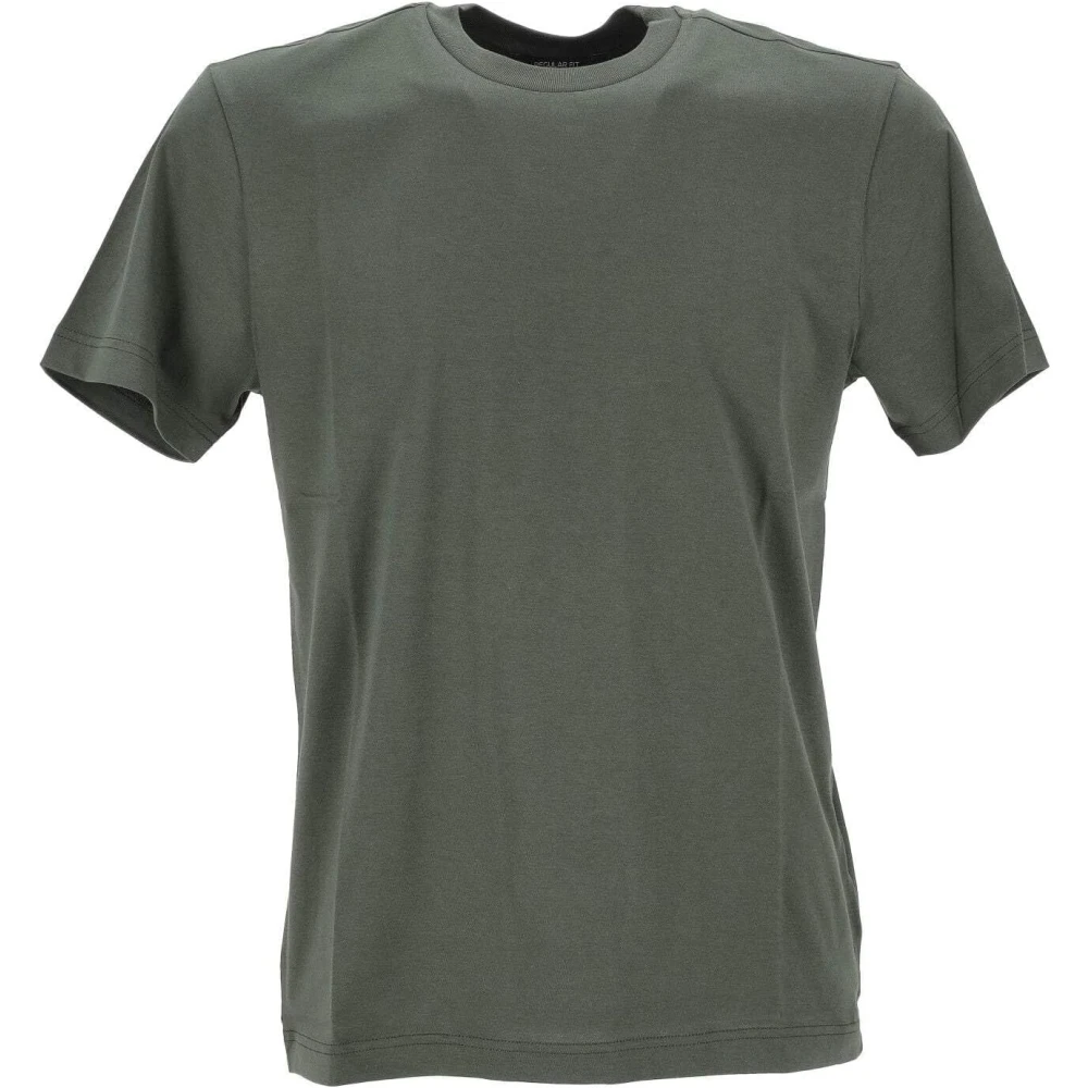 Colmar Hombre Gris - Camiseta De Algodón Con Cuello Redondo - Tops - 2XL