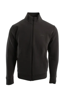 Skaz Zip-through Sweatshirt