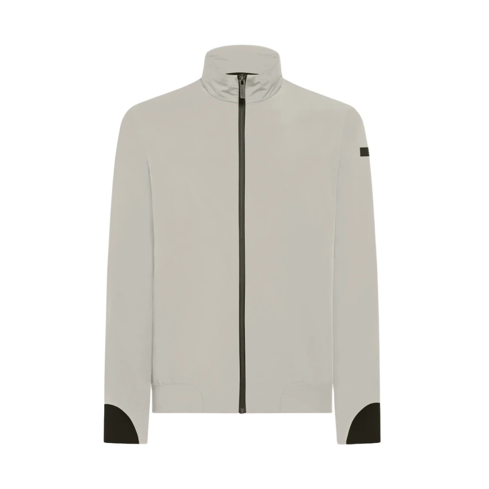 RRD Technische Zip-Up Jas Beige Heren