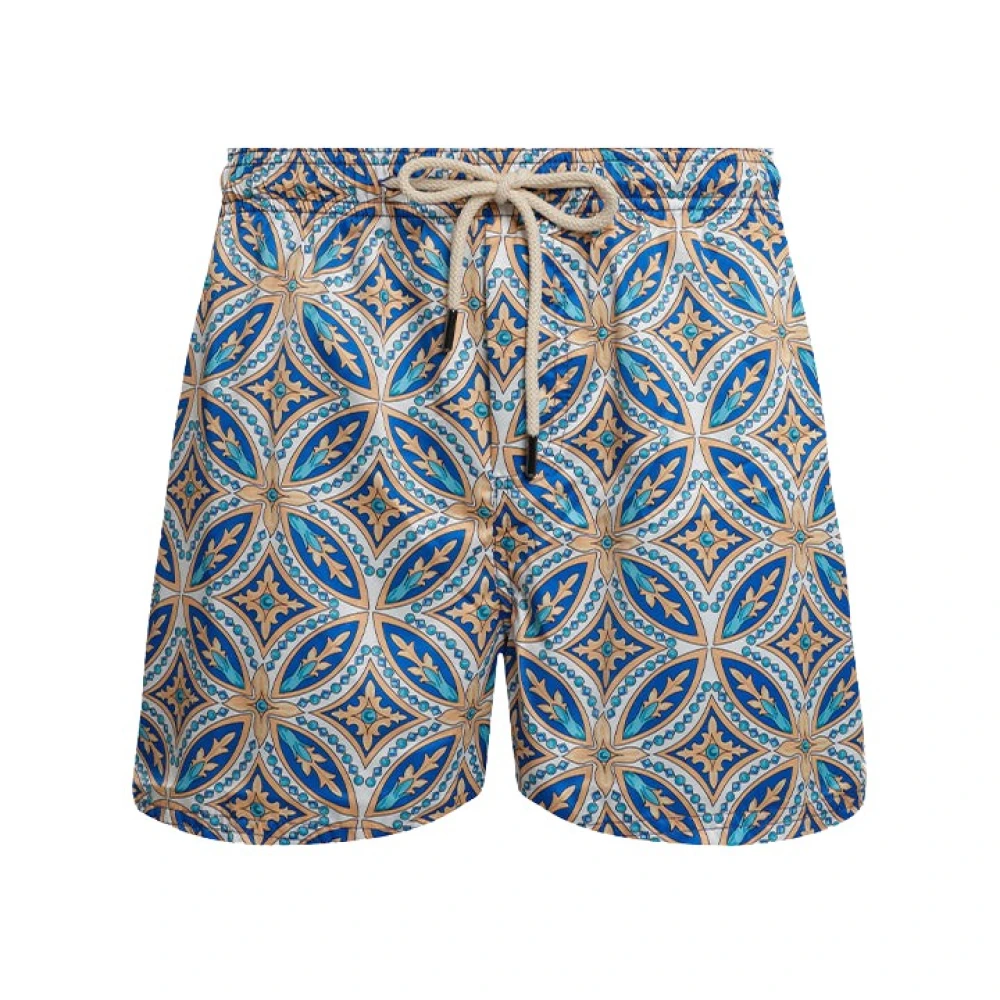 Peninsula Badkleding in Mediterrane Stijl Multicolor Heren