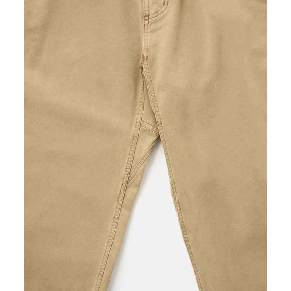 Gramicci Winter Twill Broek Tan Beige Heren