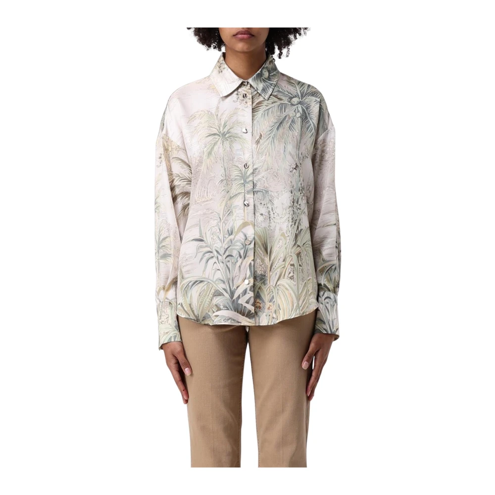 Blouses & Shirts > Shirts - - Liu Jo - Modalova