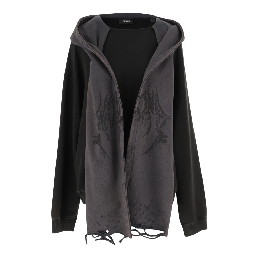 We11Done Zwarte Jassen voor een Stijlvolle Look Black Heren