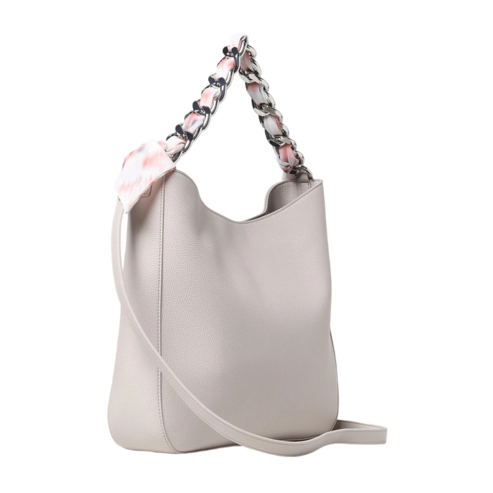 Armani Exchange Schoudertas Beige Dames