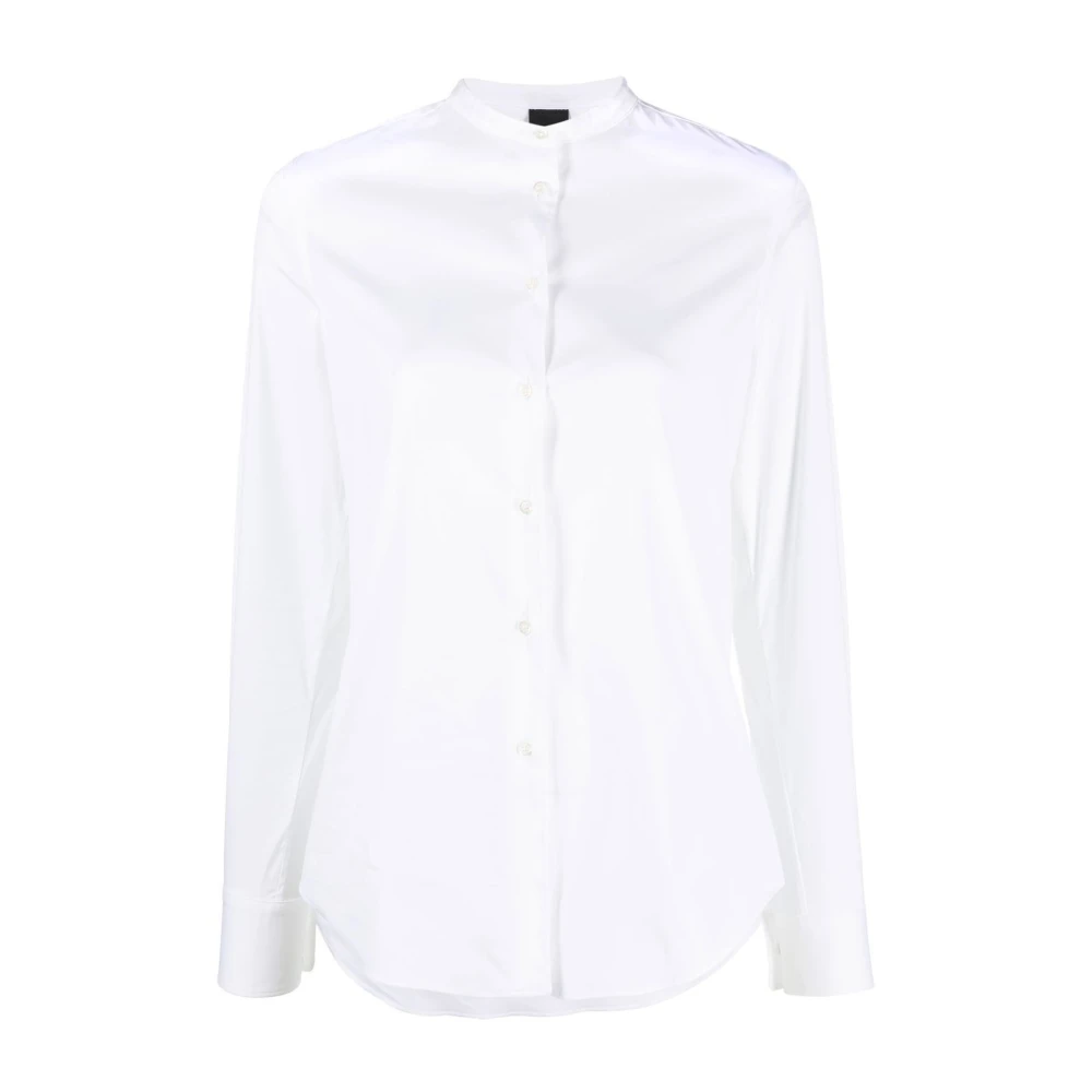 Aspesi Women's White Shirts, S, Shirt