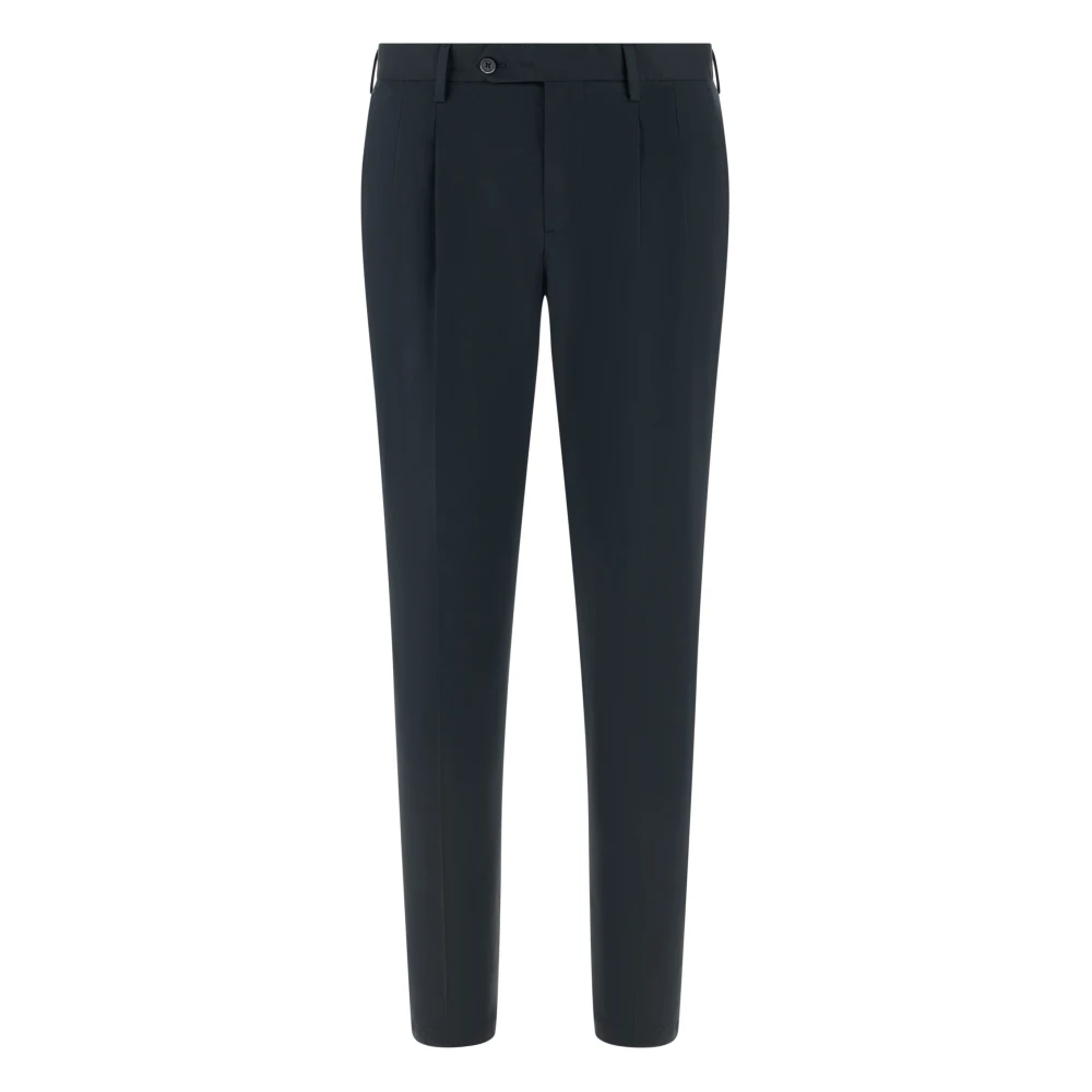 Boggi Milano Hombre Azul Pantalones, Talla: M