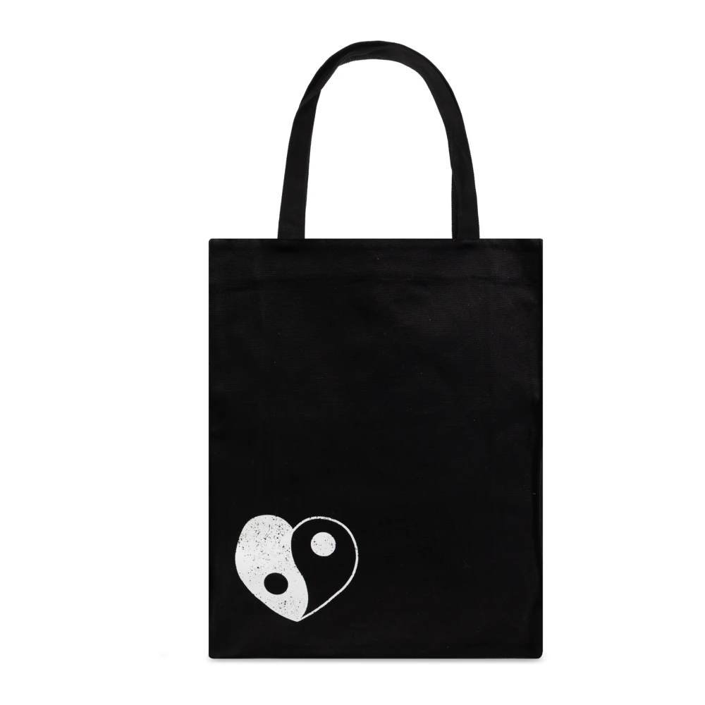 Samsøe Tas Sapoetry shopper type Black Dames
