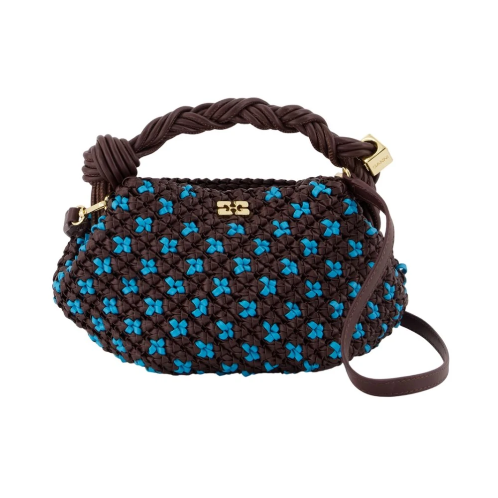 Ganni Donna Multicolor - Mini Bou Bag - Bags - E - One Size
