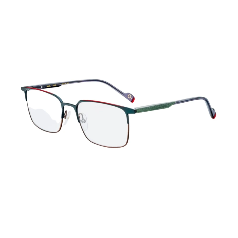 Etnia Barcelona Stijlvolle Rafel Zonnebril Black Unisex