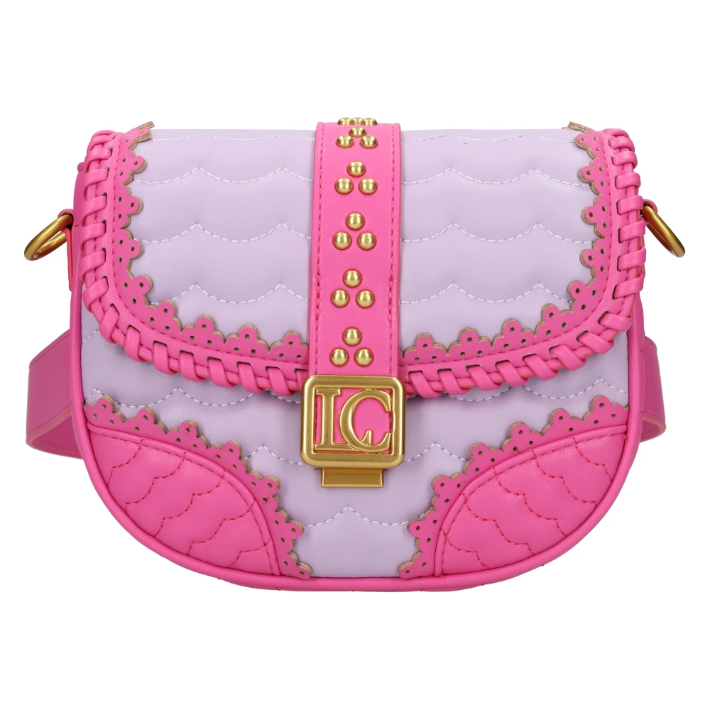 La Carrie Tassen.. Lila Purple Dames