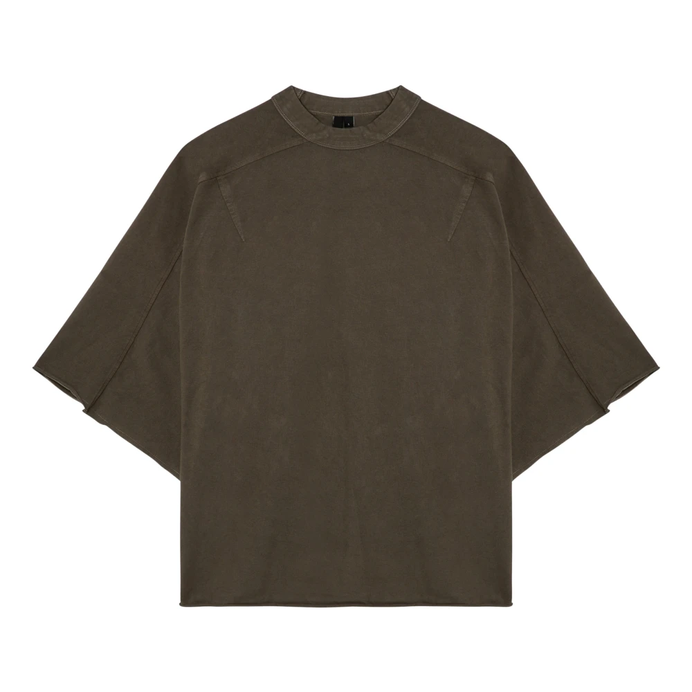 Entire Studios Korte mouwen ronde hals T-shirt Green Heren