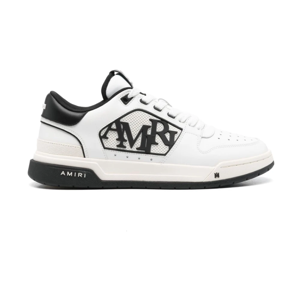 Amiri Uomo Bianco - Sneakers Nere - Shoes - 40 Eu