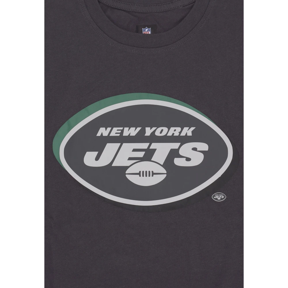 new era NY Jets Concept T-shirt Gray Heren