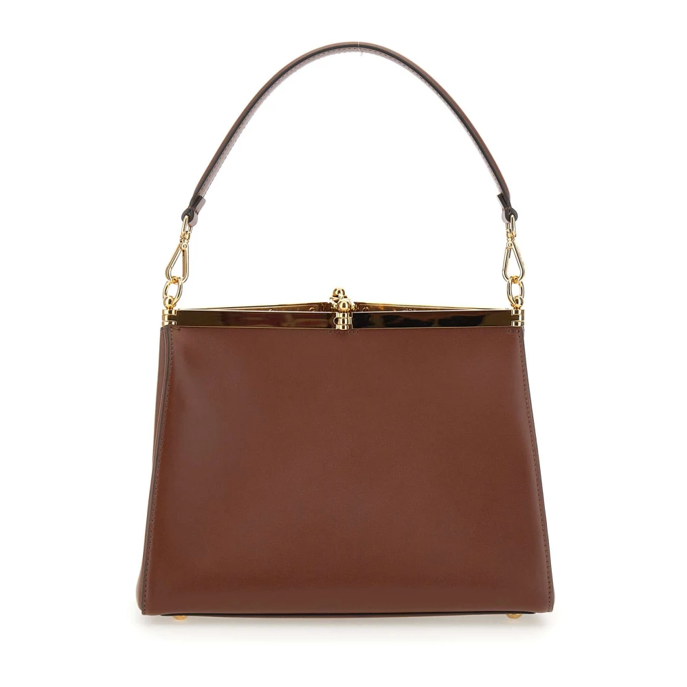 ETRO Bruin Stijlvol Modieus Elegant Overhemd Brown Dames
