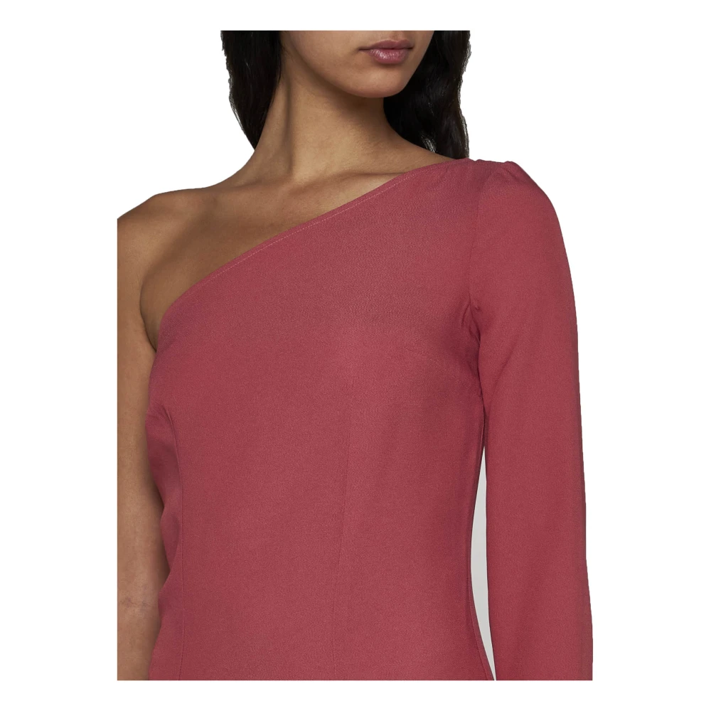 Taller Marmo Roze Aventador Jurk Pink Dames