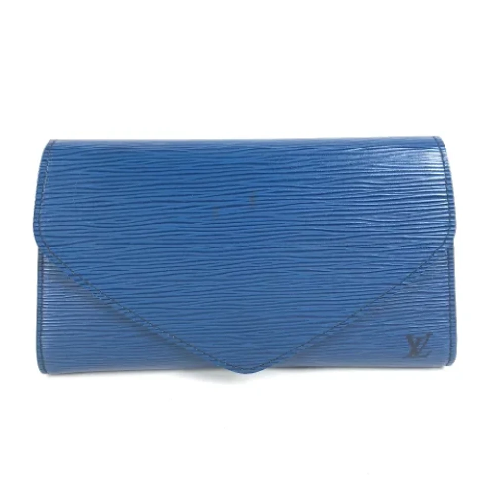 Pre-owned > Pre-owned Accessories > Pre-owned Wallets - - Louis Vuitton Vintage - Modalova