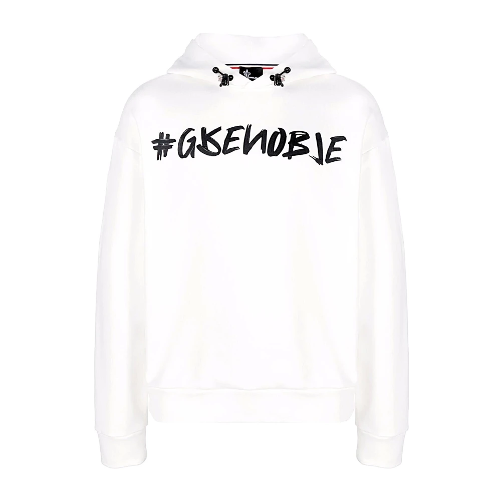 Sweatshirts & Hoodies > Hoodies - - Moncler - Modalova