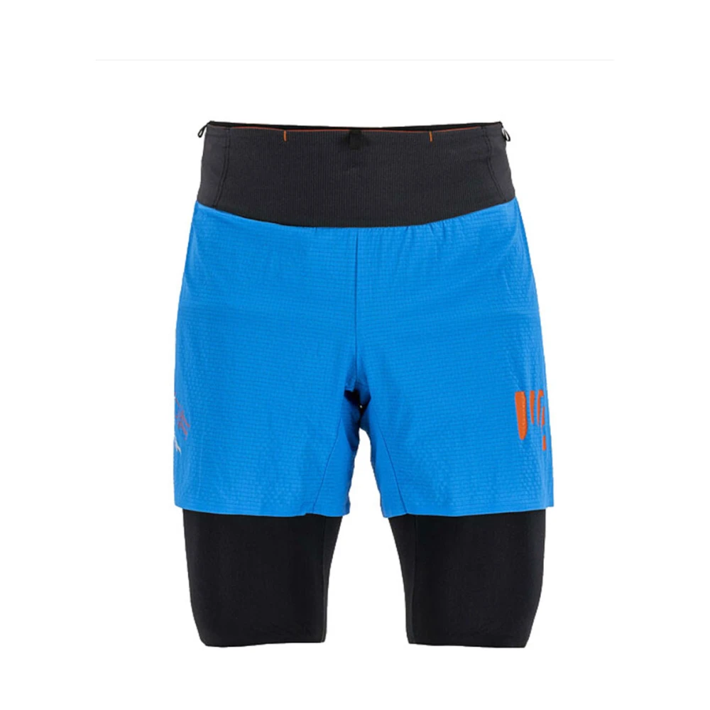 Karpos Korte Klimbroek Blue Heren
