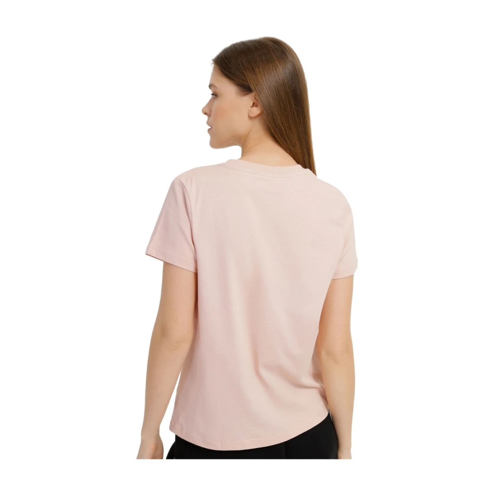 Vans Klassiek T-shirt Pink Dames