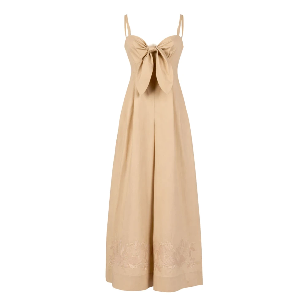 Twinset Femme Beige Combinaisons Et Ensembles, Taille: 36 Fr Combinaison Longue