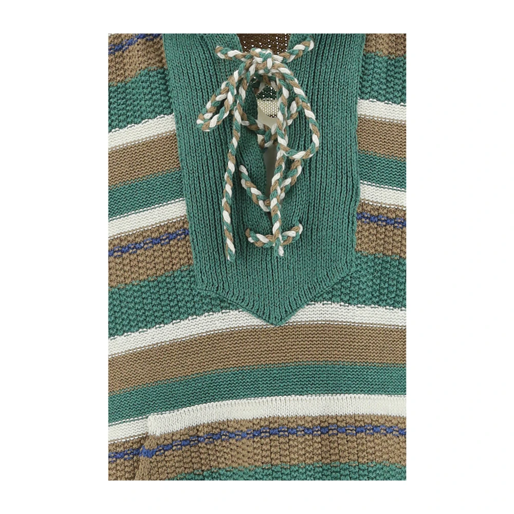 Nick Fouquet Baya Stijlvolle Hoed Green Heren