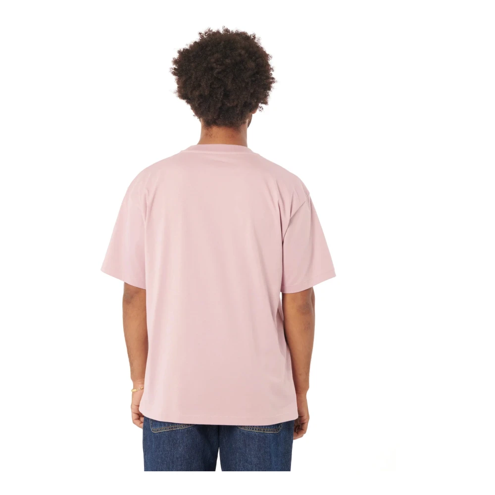 Rassvet Kyler Tale Tee Pink Heren