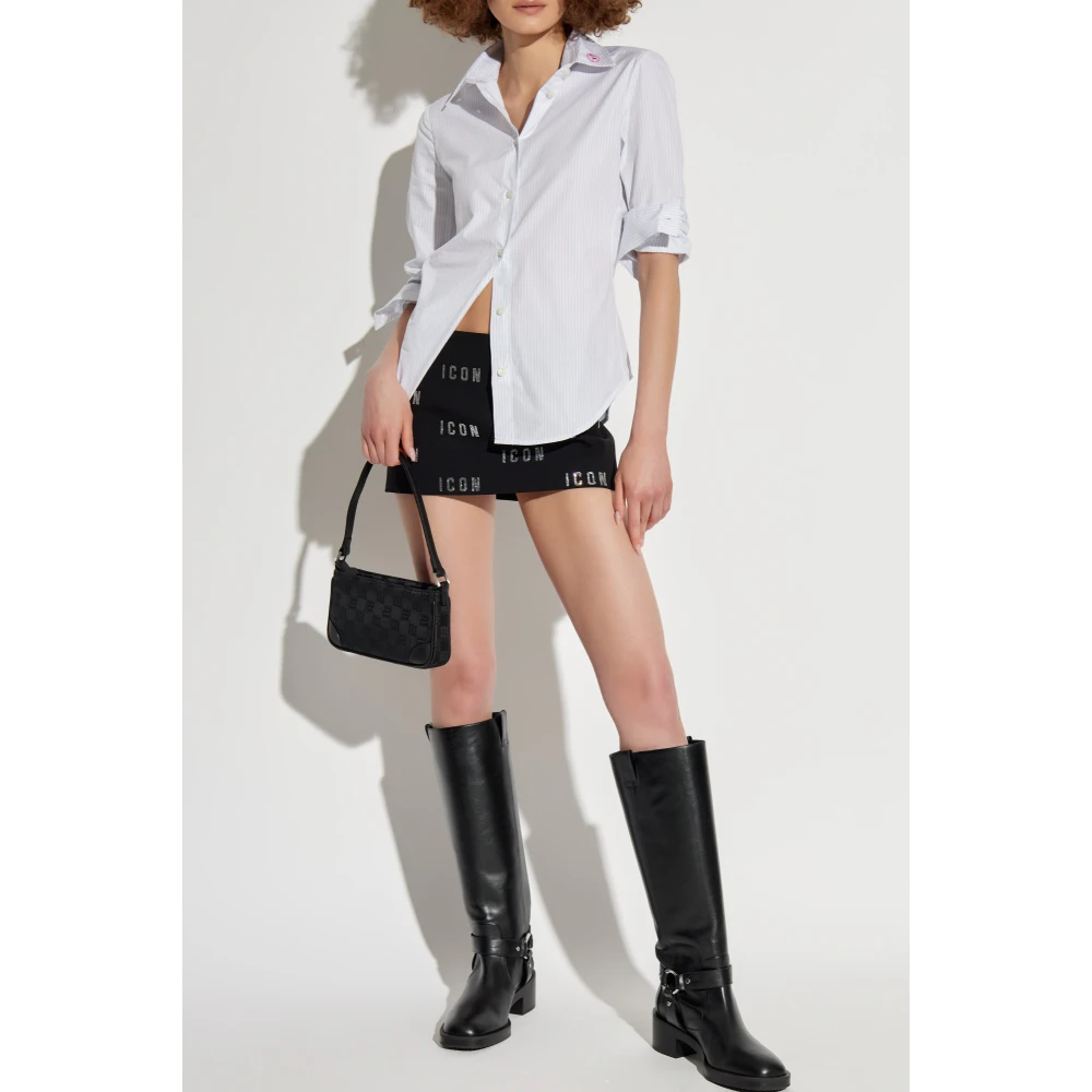 Diesel Shirt `C-Gisel-P2` White Dames