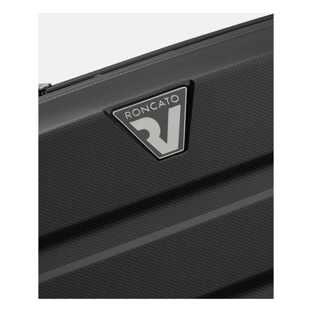 Roncato Koffers en Trolleytassen Black Unisex