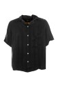 chemise-cupro-a-rayures