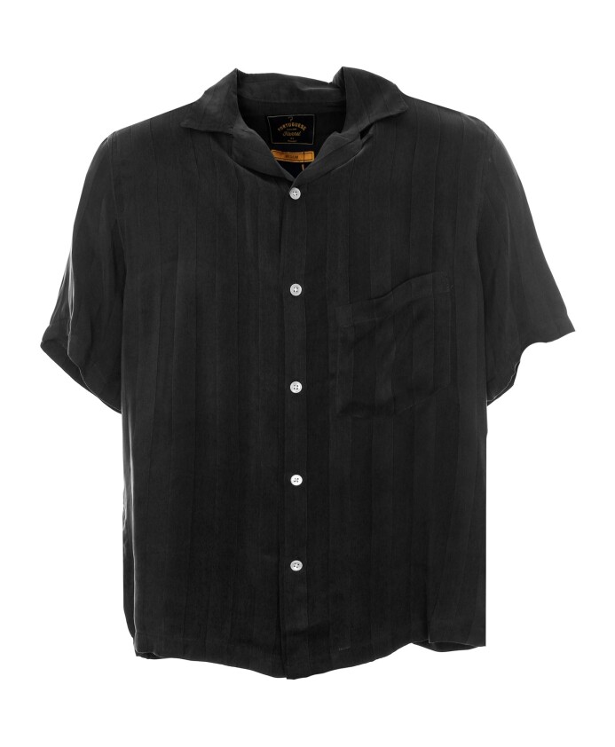 chemise-cupro-a-rayures