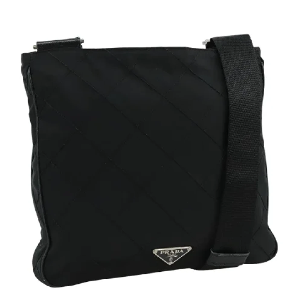 Pre-owned > Pre-owned Bags > Pre-owned Cross Body Bags - - Prada Vintage - Modalova
