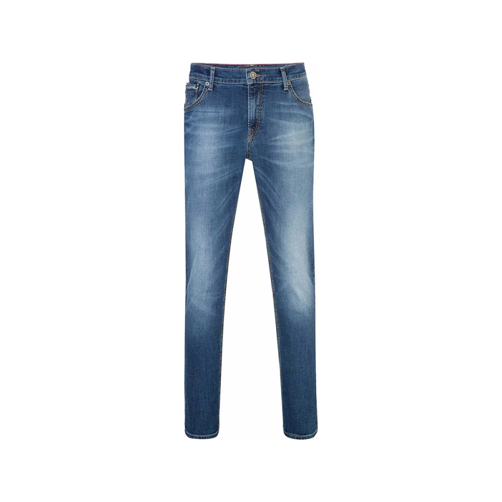 BRAX Blauwe Chuck Jeans Blue Heren