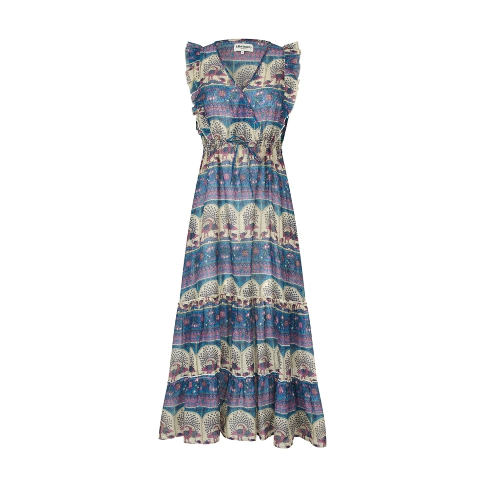Lollys Laundry Women's Multicolor Midi Dresses - Midi Dresses - Xs - Dresses